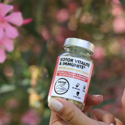 Kotor Pharma laboratoire